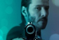 Keanu Reeves,film,filmy 2014,trailer,zwiastun, John Wick