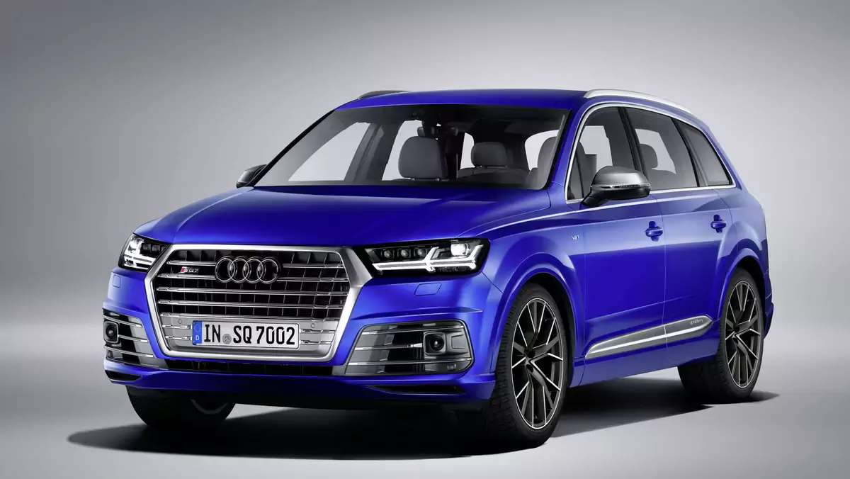 Audi SQ7