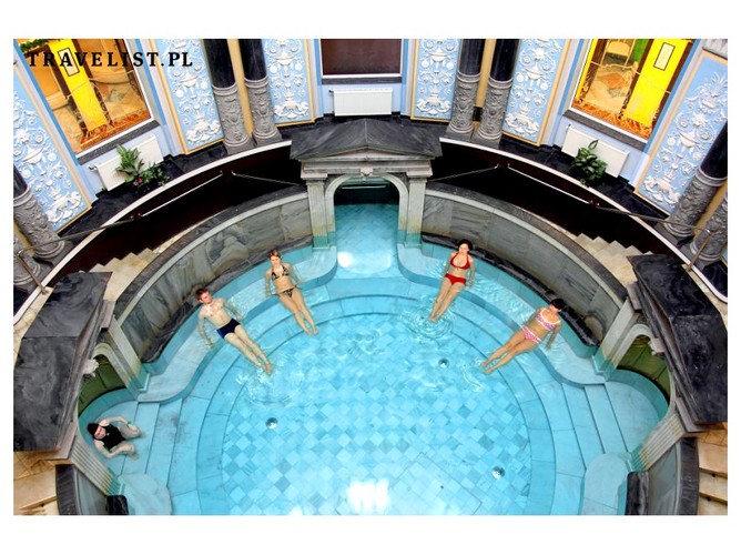 Zdrój Wojciech w Lądku-Zdroju