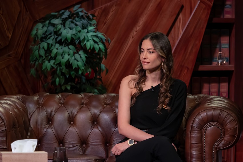 Mirka Vasiljević, emisija "Na terapiji sa Slavicom Đukić Dejanović"