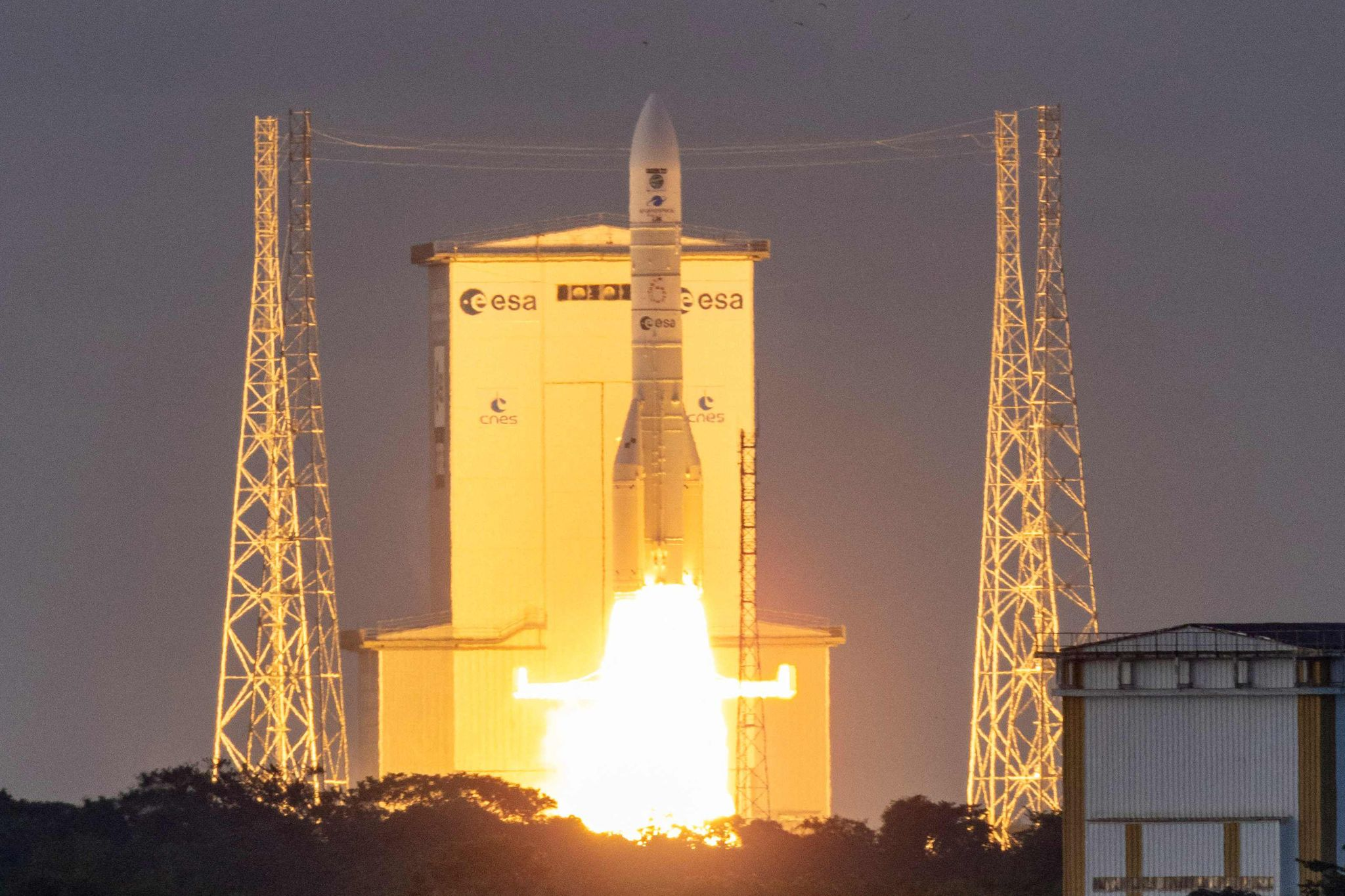 ArianeGroup verdoppelt Raketenstarts: Stärkste Ariane 6 hebt im Februar ab