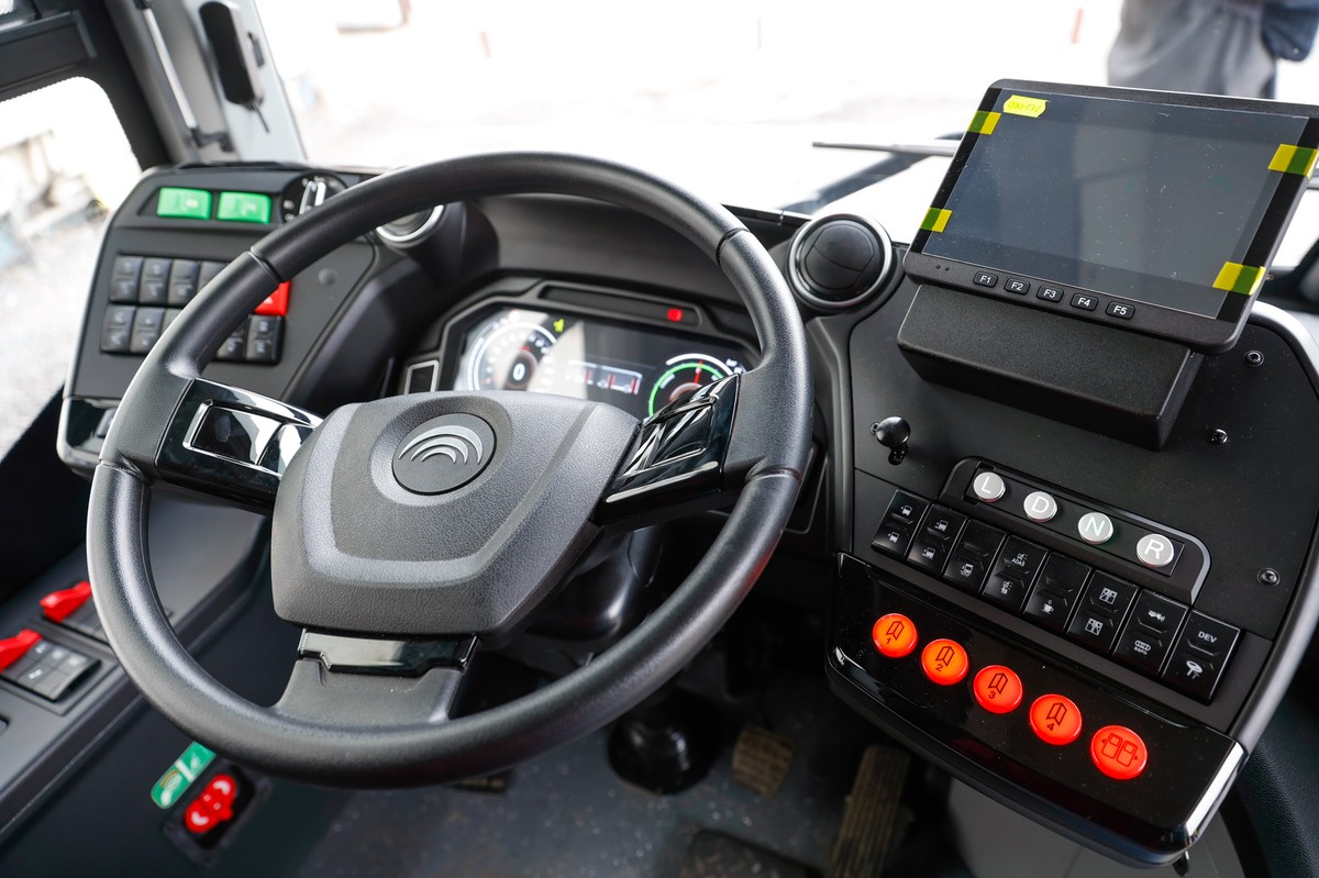 Nowe elektryczne autobusy Yutong w taborze PKM Katowice