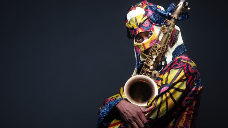 Lagbaja has a message for the leaders of Nigeria