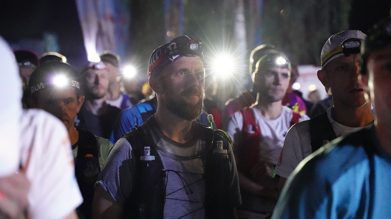 Od 100 km o świcie do rodzinnego biegu w blasku księżyca. Drugi dzień Festiwalu Biegowego w Piwnicznej pełen emocji