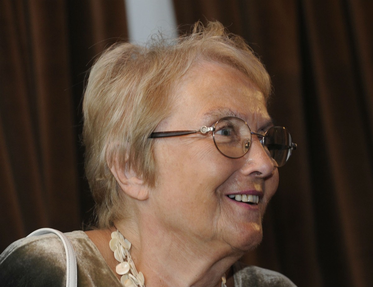 Izabella Cywińska, fot. PAP