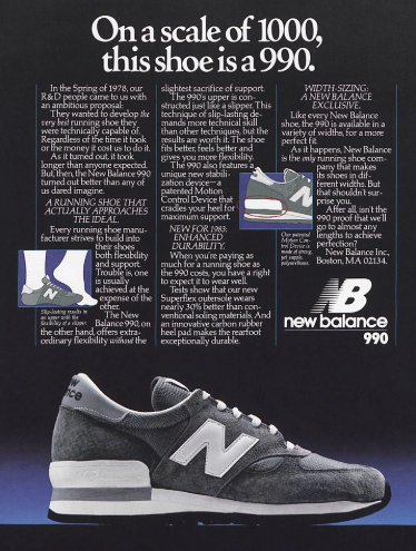 new balance 1982