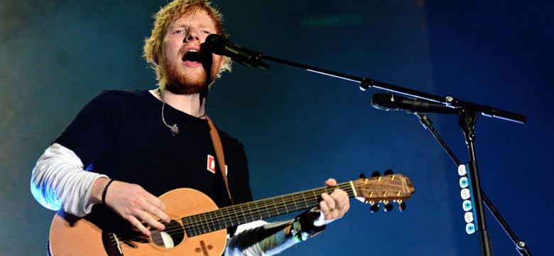 Ed Sheeran nie będzie otrzymywał tantiem za "Shape of You"