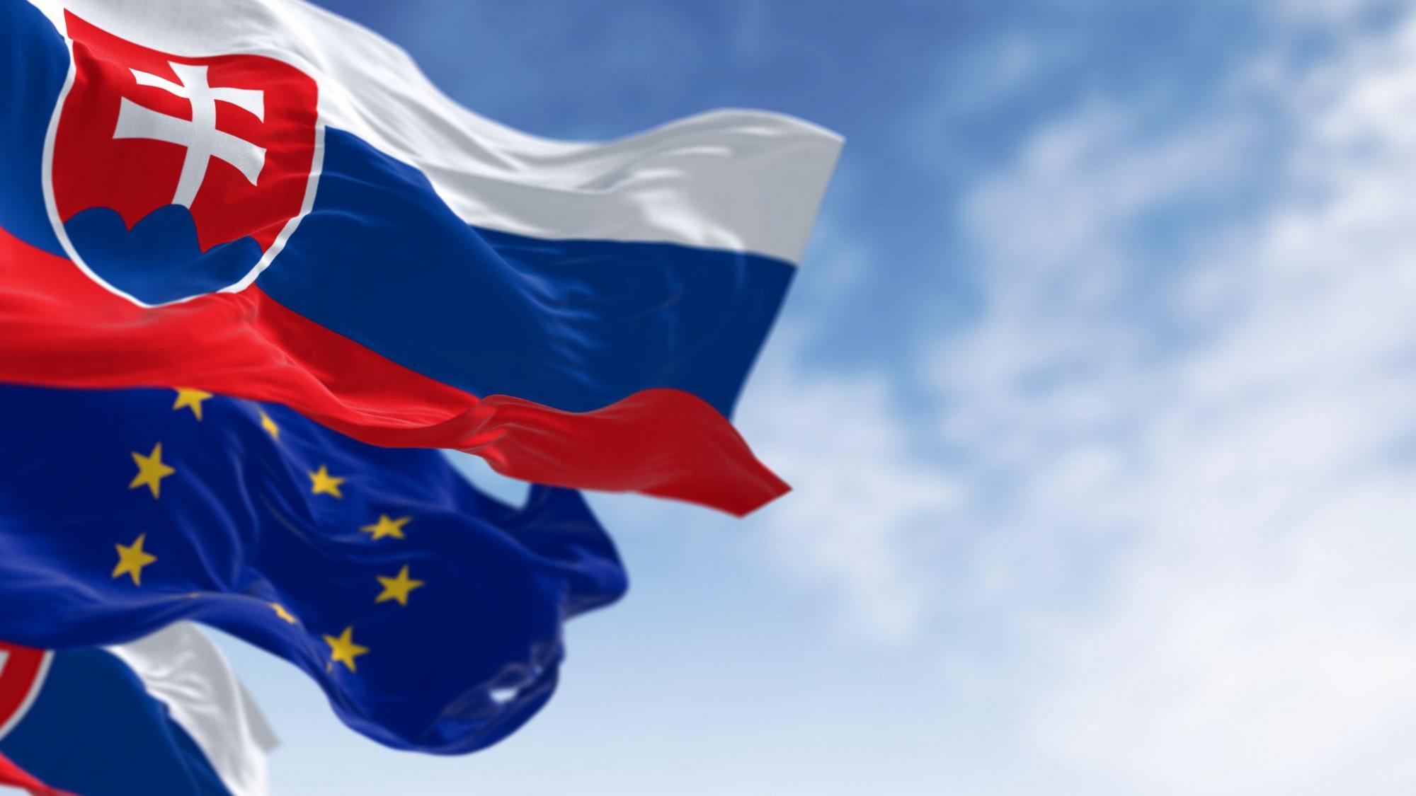 Slovensko je členom Európskej únie od roku 2004