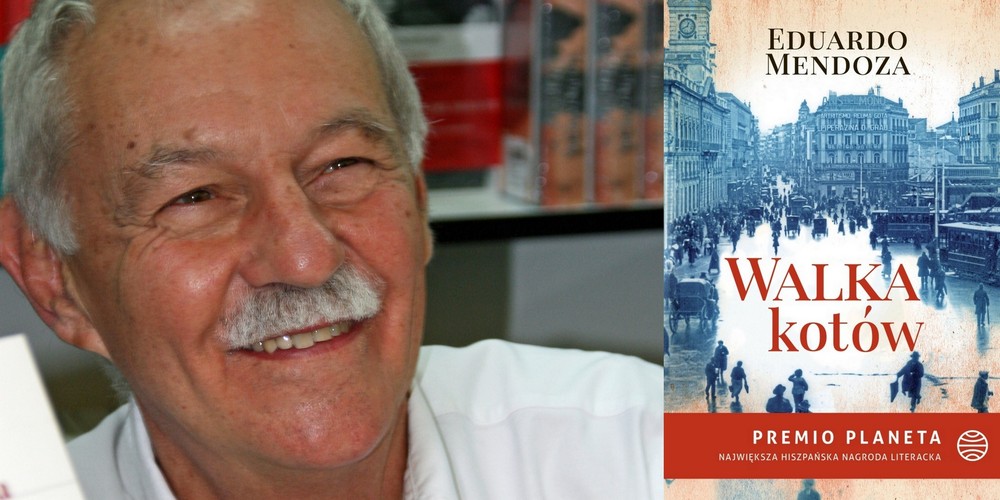 <b>Miejsce 5. Eduardo Mendoza, 