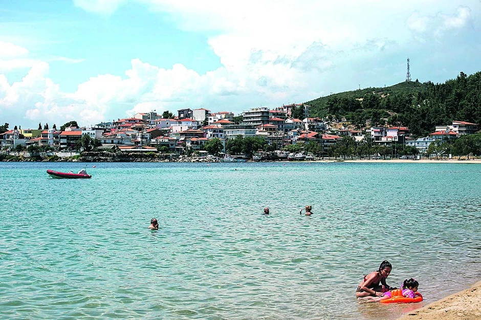 Grčka Neos Marmaras