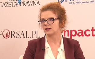 Ziarkowska: Kluczowa kompetencja menedżerska w Amazonie to otwartość