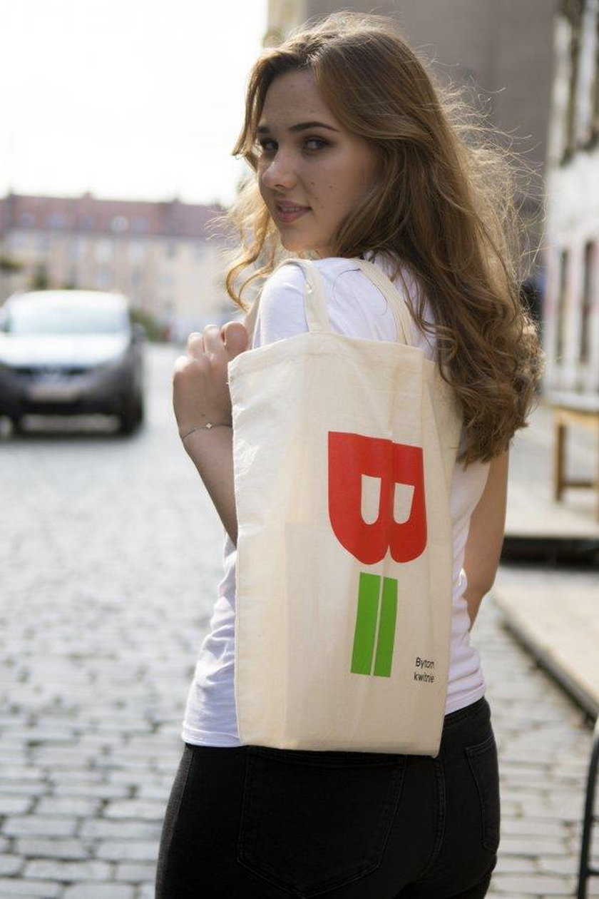 Bytom-torby z logo miasta