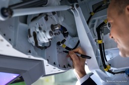 karol nawrocki zaliczył językową wpadkę? tak napisał słowo polska [foto]