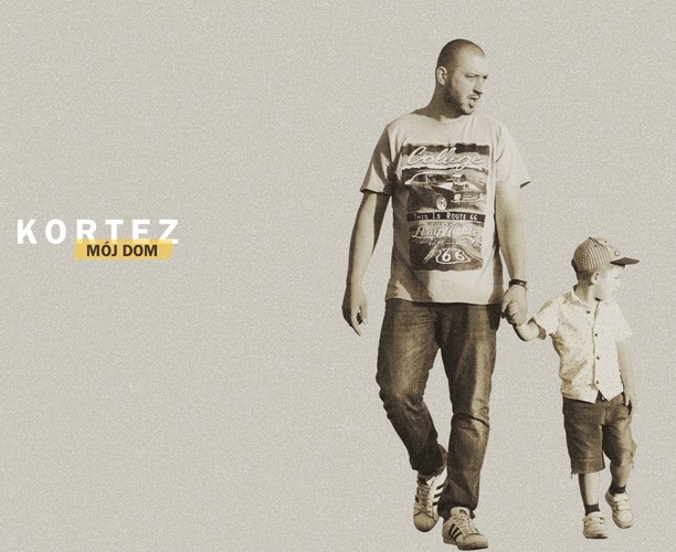 'Mój dom' to obrazowa, osadzona w czterech ścianach i 9 aktach historia rozpadu związku. Płytę tworzyli ludzie z najbliższego otoczenia Korteza. Praca nad nią zajęła 18 miesięcy. Efekt? Według naszej recenzji 10/10. Kortez 'Mój dom'