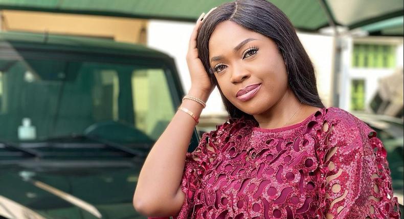 Nollywood actress Omoni Oboli [Instagram/OmoniOboli]