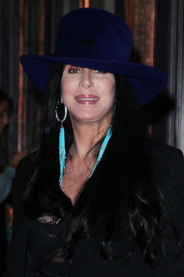 Cher w 2012 r. 