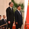 Aleksandar Vučić u poseti Kini