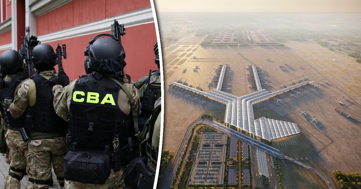 Afera wokół działki pod CPK. Zawiadomią służbę specjalną