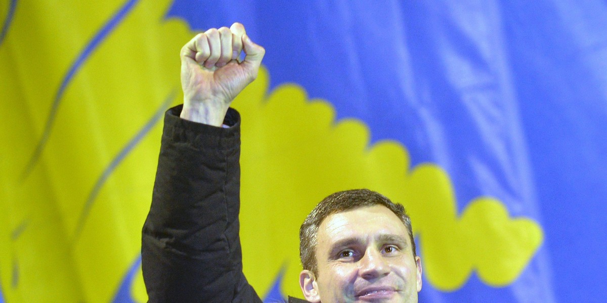 Vitaly Klitschko