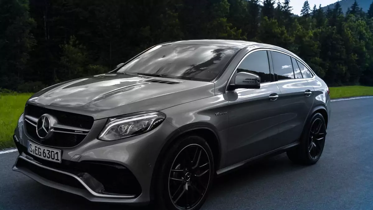 Mercedes GLE