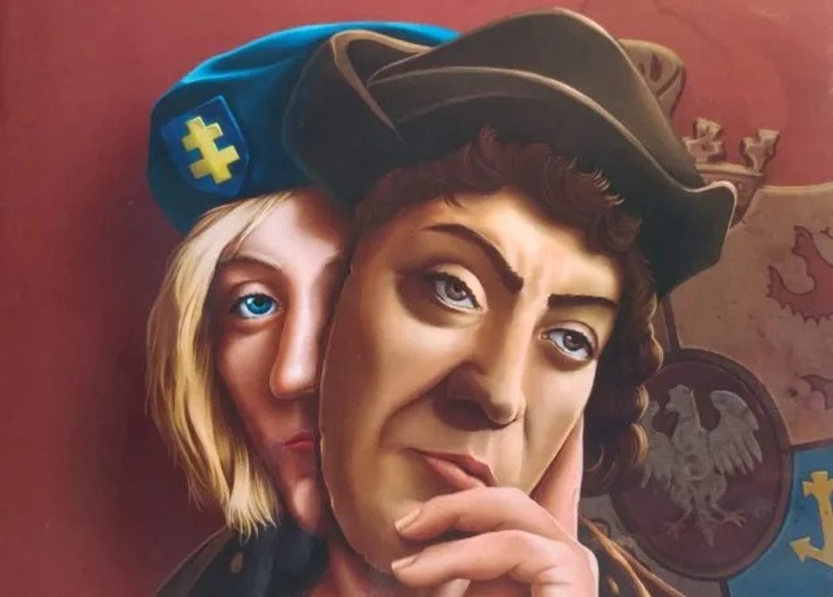 Krzysztof Kolumb nigdy więcej nie będzie znany jako Włoch, ale jako polski książę?