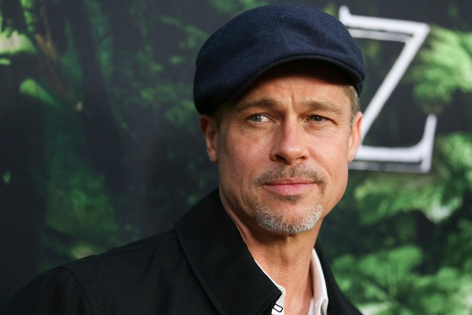 Brad Pitt /Fotó:GettyImages