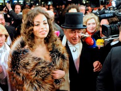 Bohaterka "bunga bunga" znów wywołała skandal