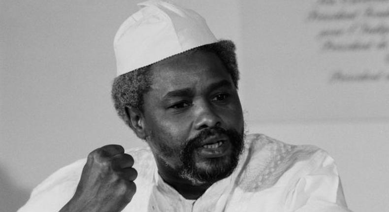 Hissène Habré