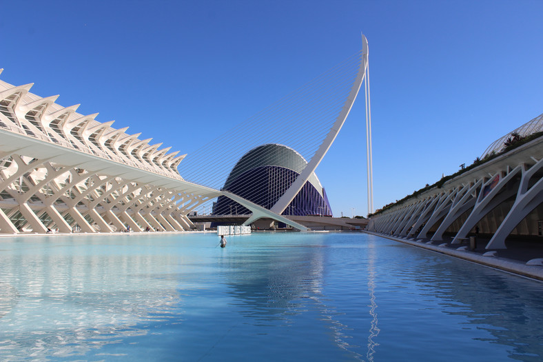 Ciudad de las Artes y las Ciencias