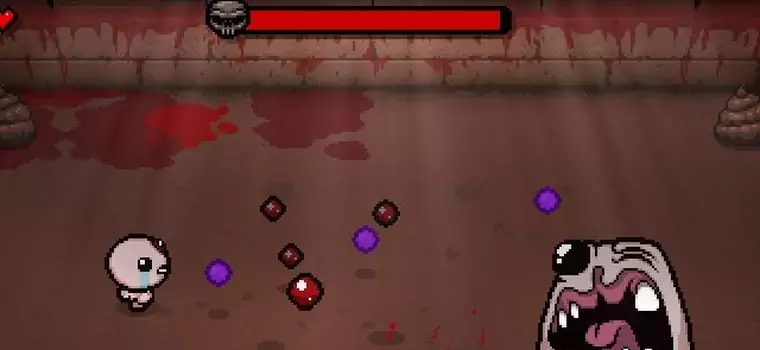 Apple nie chce The Binding of Isaac: Rebirth. Przemoc wobec dzieci przyczyną