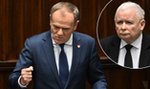 Tusk po wyborze na premiera wyrzucił to Kaczyńskiemu. "Twój brat mi powiedział..."