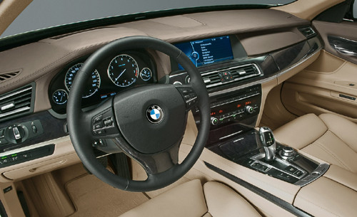 Pierwsze oficjalne zdjęcia nowego BMW serii 7