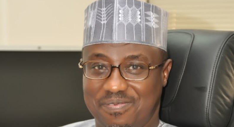 Group Managing Director (GMD) of the Nigerian National Petroleum Corporation (NNPC), Maikanti Baru