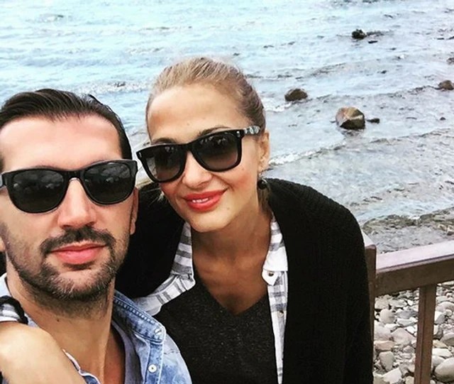 Peđa Stojaković i Aleka Kamila (Foto: Instagram/pedjastojakovic)