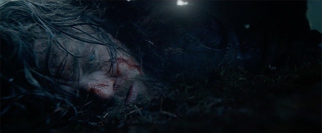 3. 'Zjawa', zdjęcia Emmanuel Lubezki