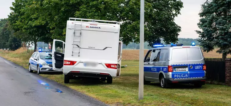 Policja rozbiła grupę złodziei samochodów