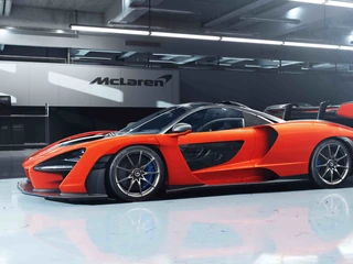 McLaren Senna