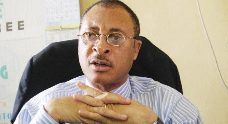 Former Presidential aspirant, Pat Utomi