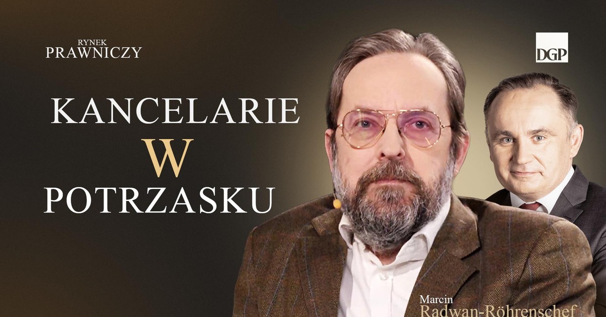 AI uderza w prawników. Gra o przetrwanie [RYNEK PRAWNICZY]