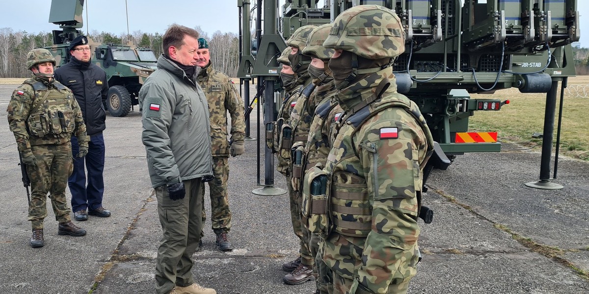 Tak żołnierze szkolili się na Bemowie. "Mała Narew" obroni stolicę?