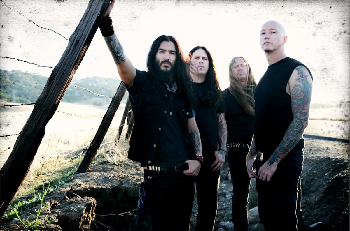 Machine Head na trzech koncertach w Polsce