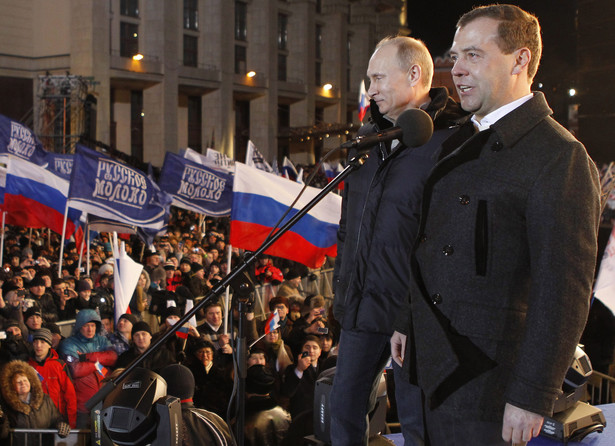 Unia ma zastrzeżenia do wyborów w Rosji