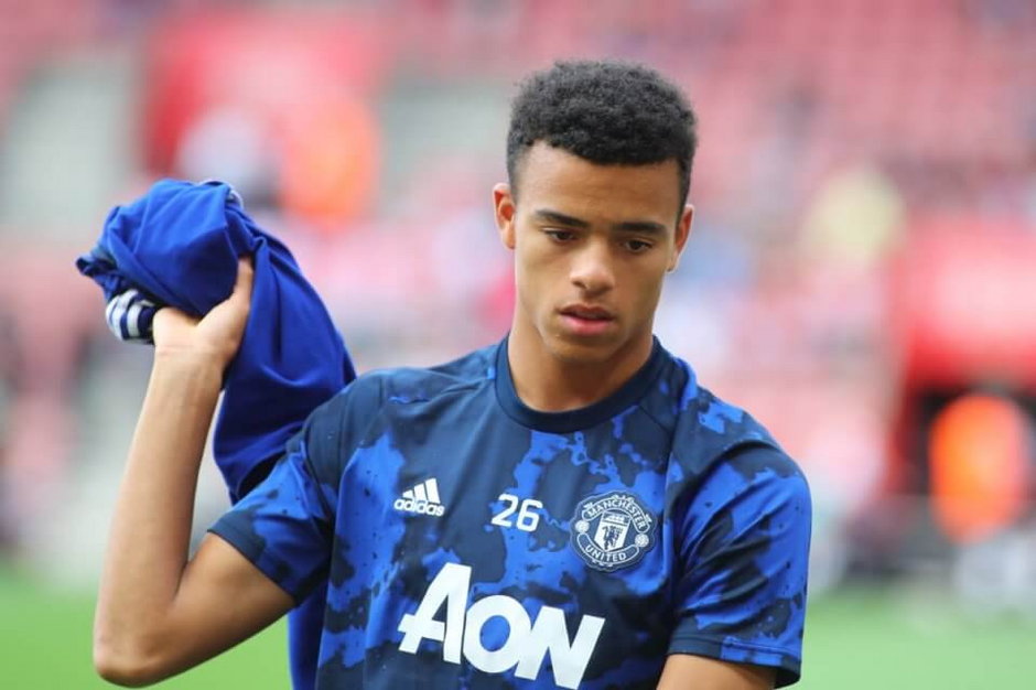 Mason Greenwood