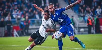 Legia przegrała Derby Mazowsza! Rewelacja sezonu wciąż na fali!