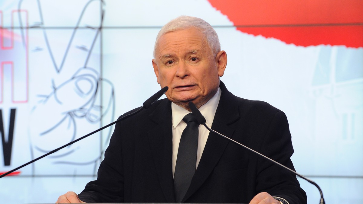 Jarosław Kaczyński