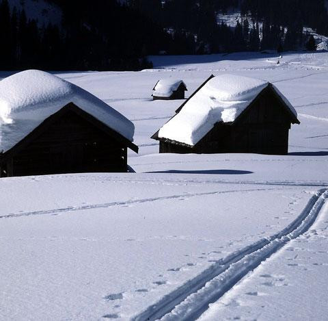 Galeria Austria - Tyrol Wschodni zimą, obrazek 9