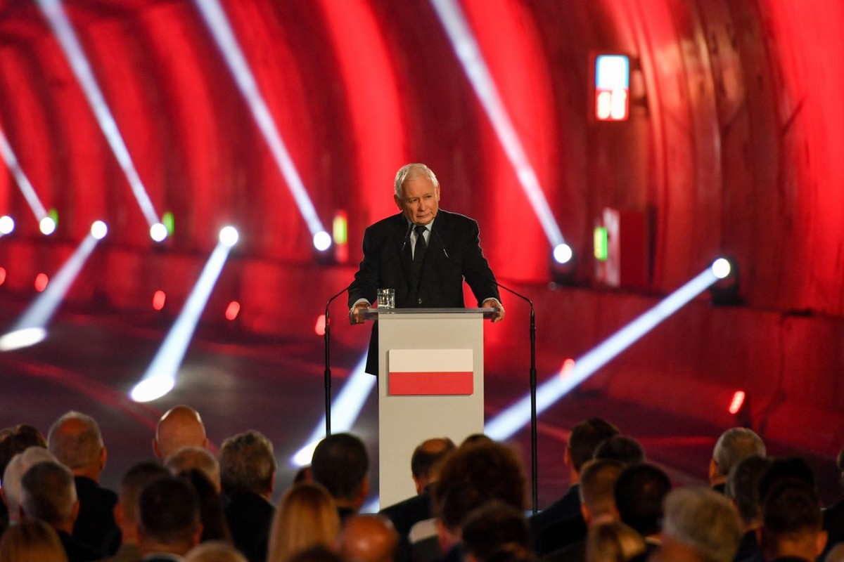 Jarosław Kaczyński