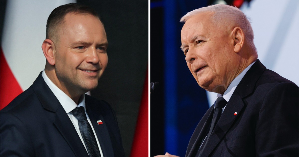 Nawrocki może wykonać krok, który nie spodoba się Kaczyńskiemu. To może rozczarować prezesa PiS