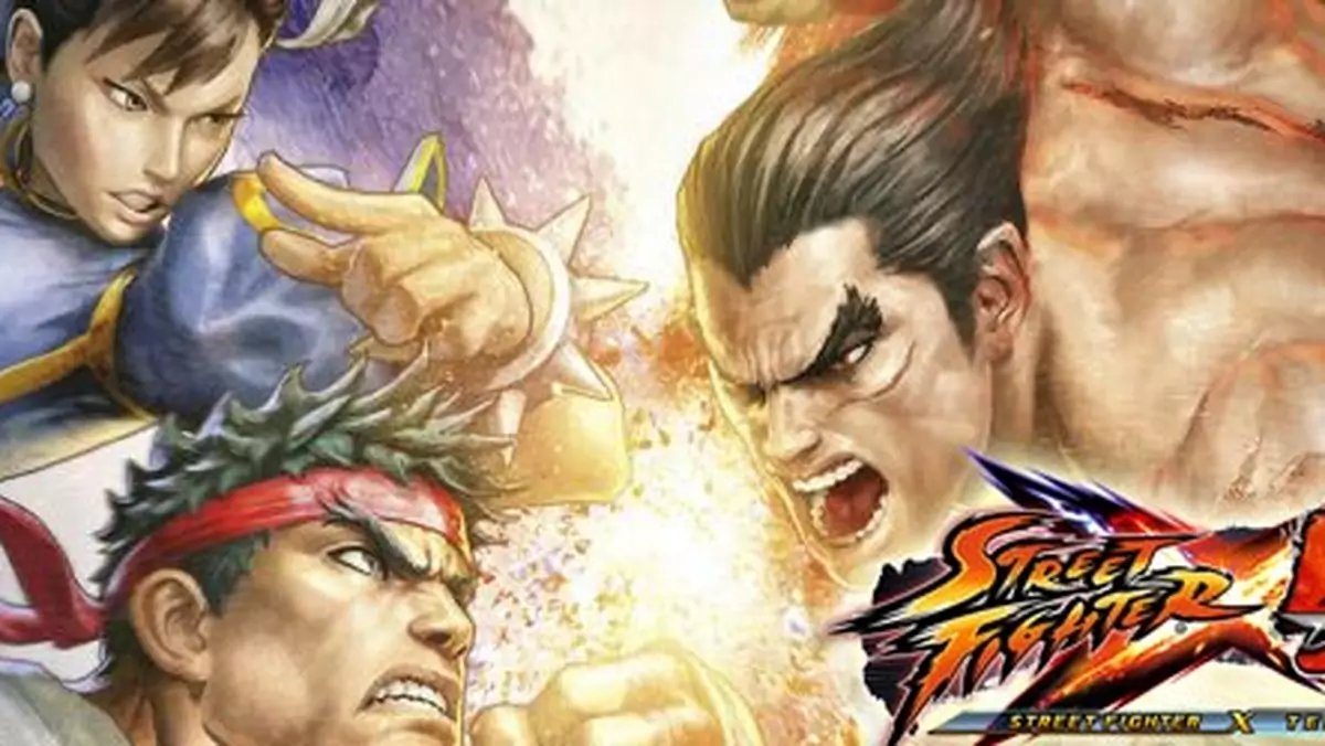 Recenzja: Street Fighter X Tekken