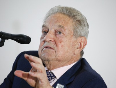 Soros: Angela Merkel prowadzi Europę w złym kierunku